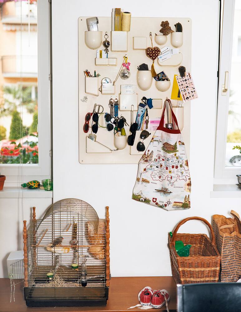 rinascente Vitra Uten.Silo II portaoggetti