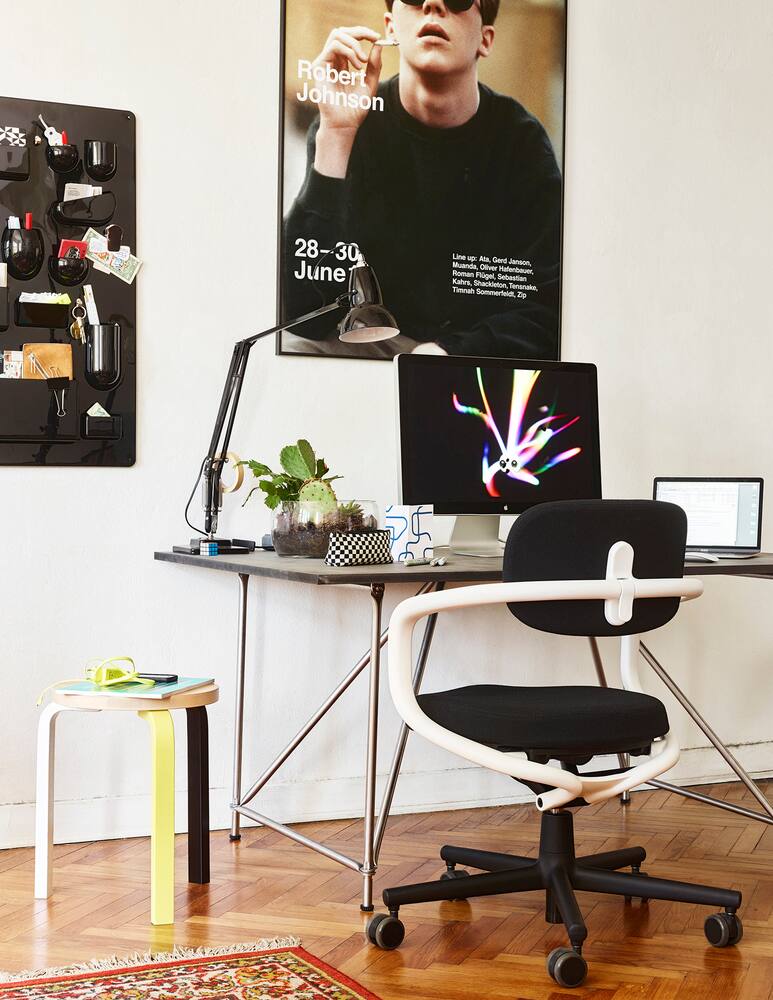 rinascente Vitra Uten.Silo II portaoggetti