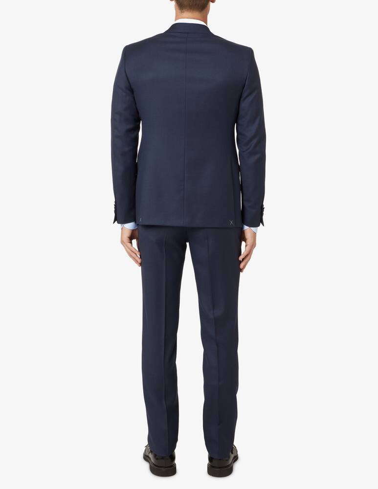 rinascente CC Collection Abito occhio di pernice - Blu