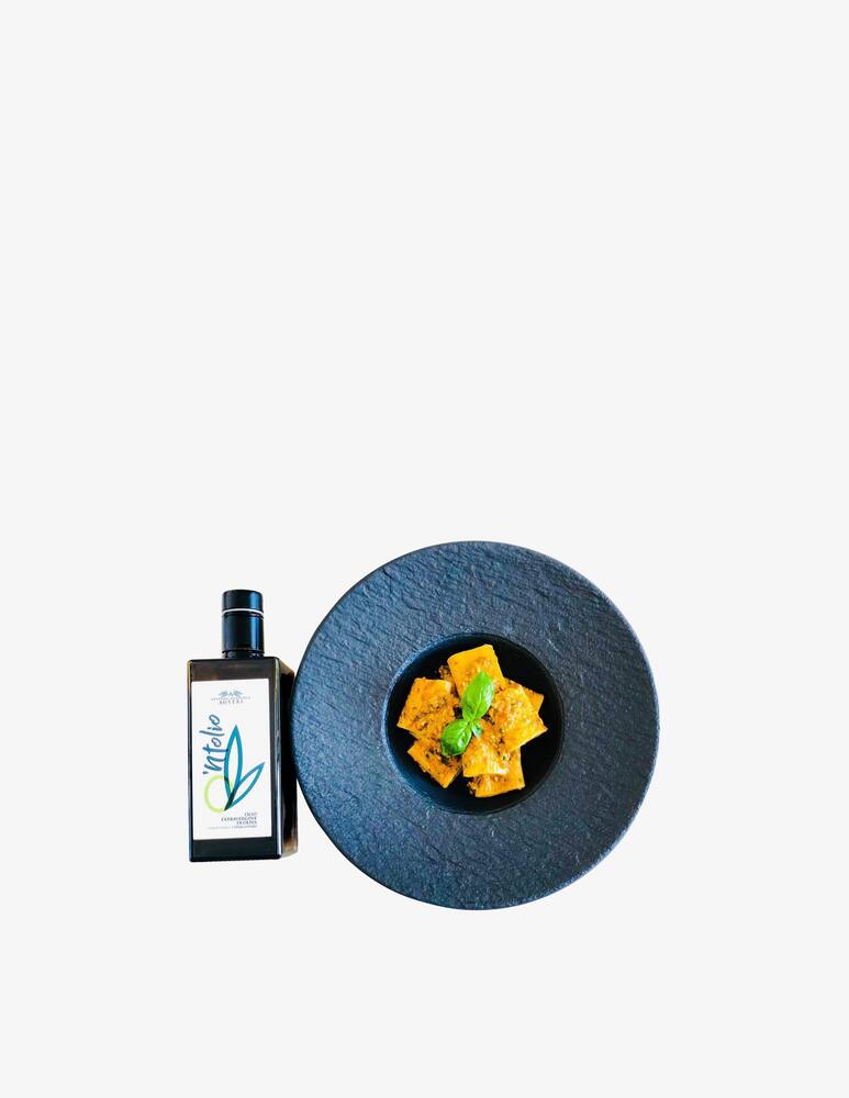 rinascente Azienda Agricola Auteri Evo 'Ntolio cold extracted Nocellara Etnea Biancolilla