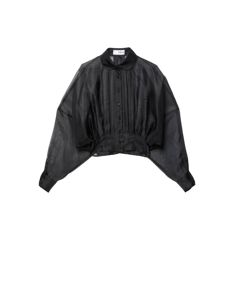 rinascente Vien Camicia con maniche a sbuffo
