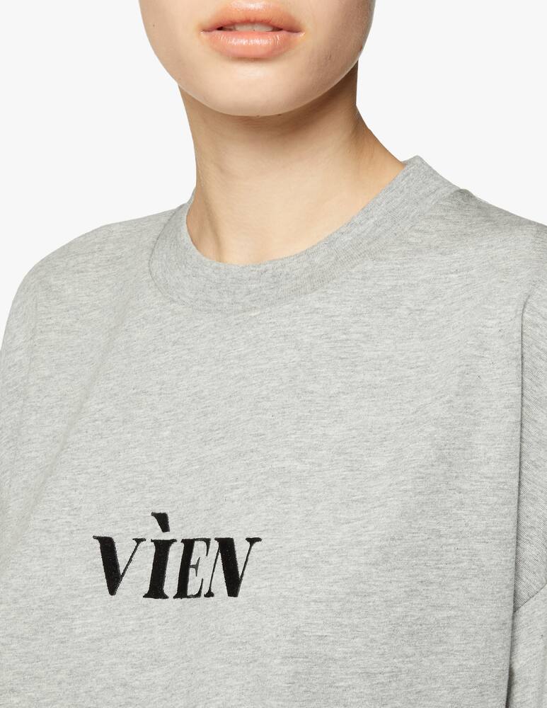 rinascente Vien T-shirt con logo vien