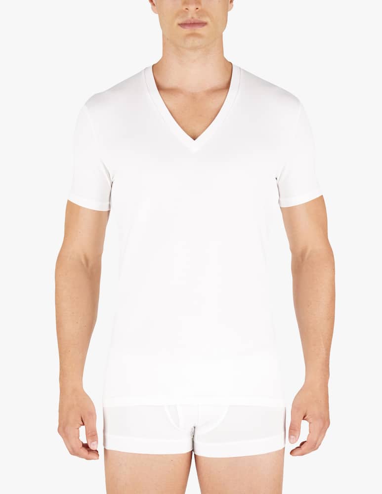 Dsquared2 2 pack slim fit t-shirt - picture 1 Dsquared2 2 pack slim fit t-shirt - picture 1