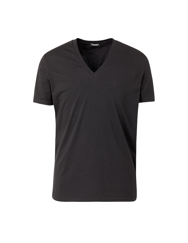 Dsquared2 2 pack t-shirt slim fit - immagine 1 Dsquared2 2 pack t-shirt slim fit - immagine 1