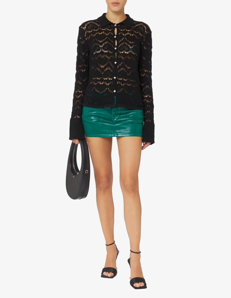 rinascente Marco Rambaldi Top a cuore in pizzo