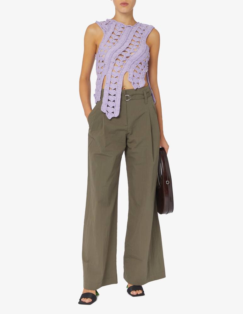 rinascente Marco Rambaldi Hand made crochet top