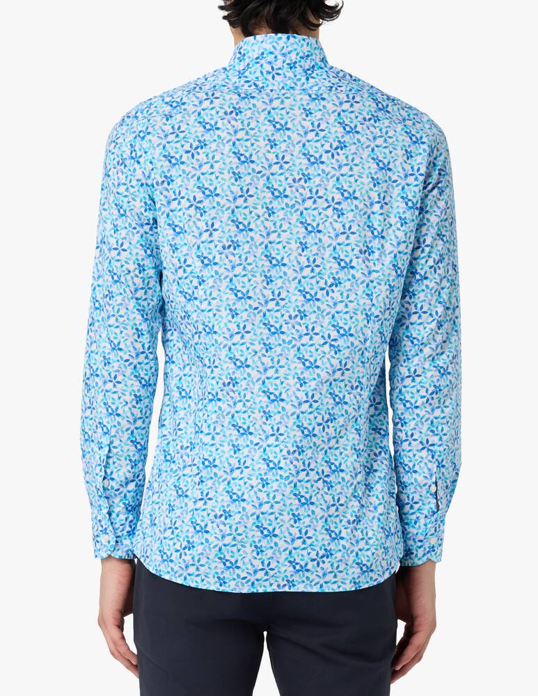 rinascente Altemflower Floral print shirt
