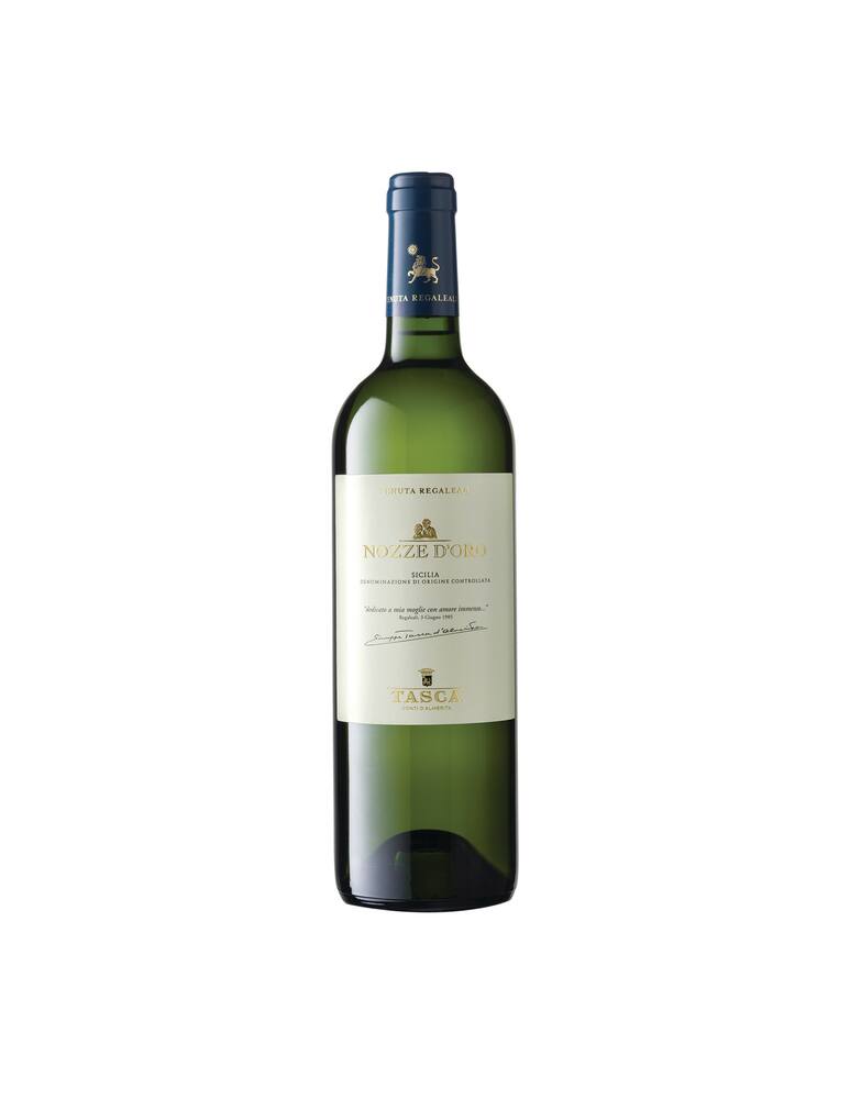 rinascente Tasca D'Almerita Vino Nozze d'Oro 2017 - Sicilia DOC -Tenuta Regaleali
