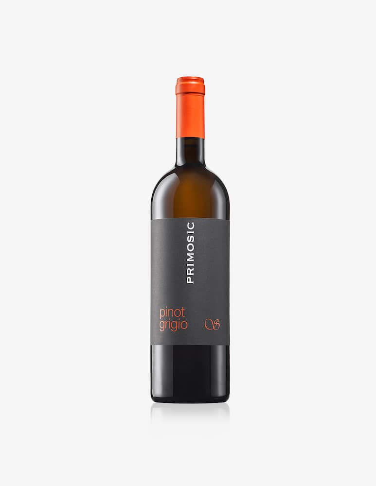 Primosic Skin Pinot Grigio 2020 750ml - immagine 1 Primosic Skin Pinot Grigio 2020 750ml - immagine 1