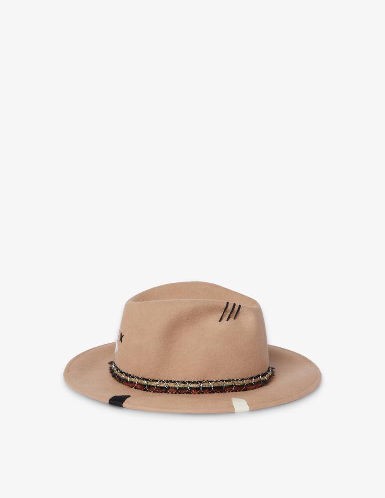 rinascente The Hat Gang Cappello 'Not in the mood' 