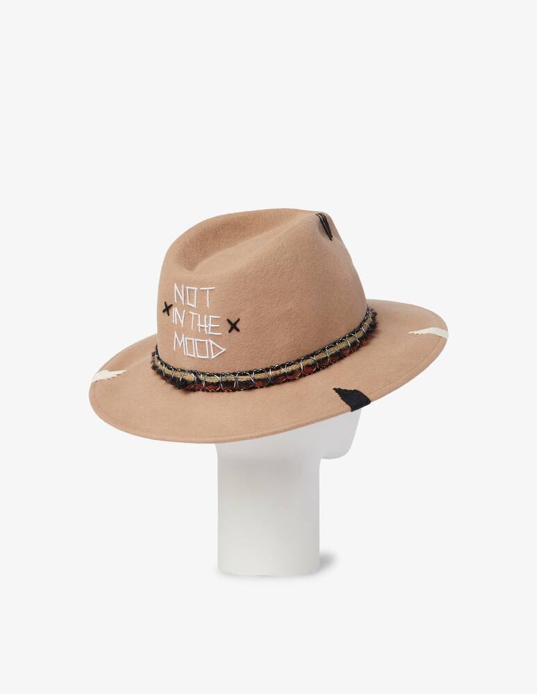 rinascente The Hat Gang Cappello 'Not in the mood' 