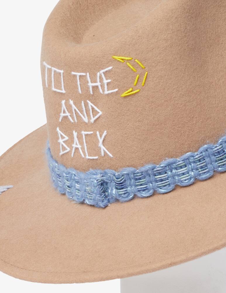 rinascente The Hat Gang To the moon and' hat