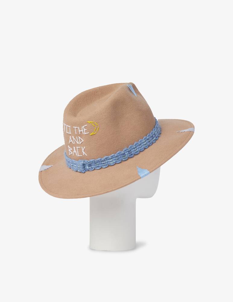 rinascente The Hat Gang To the moon and' hat