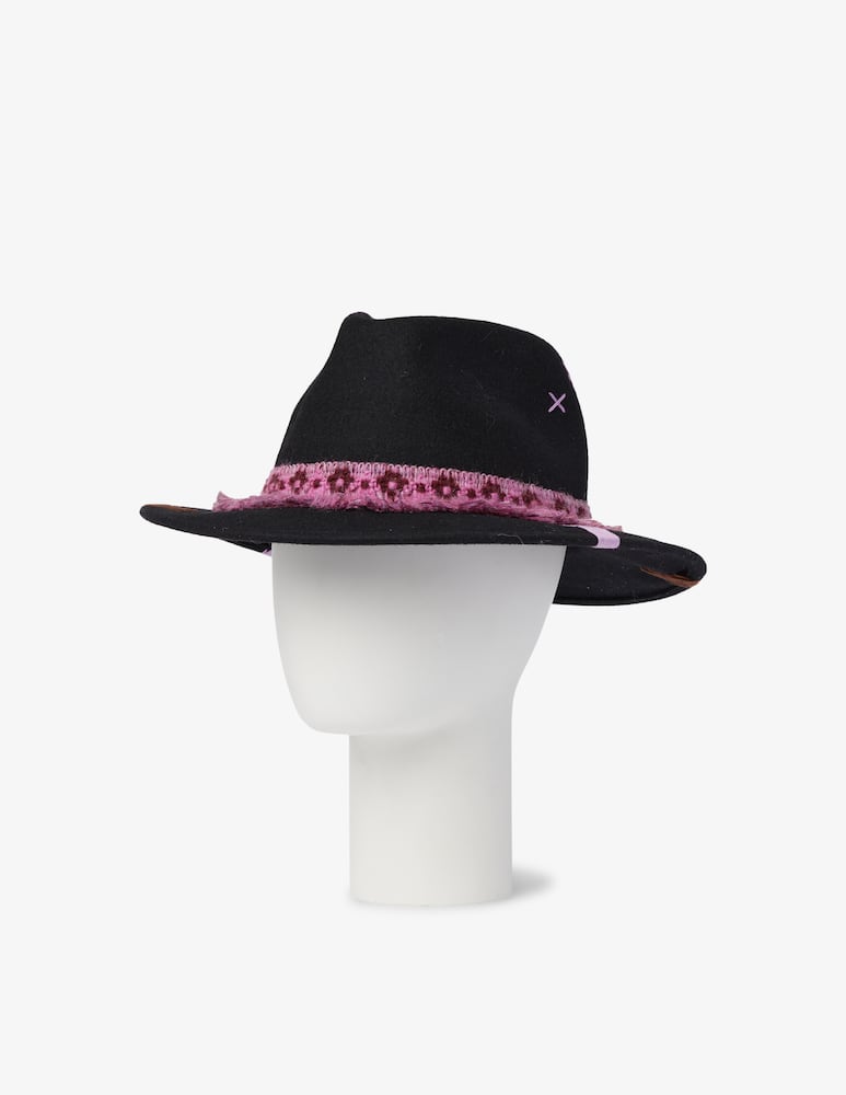 rinascente The Hat Gang Cappello 'I'm happy'