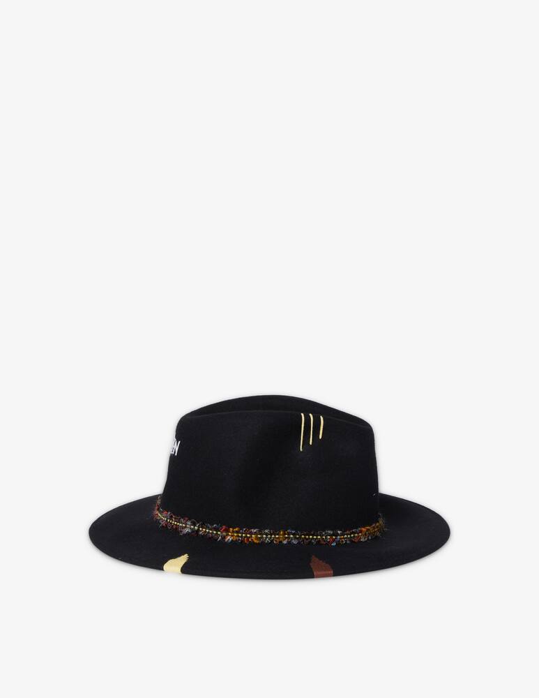 rinascente The Hat Gang Cappello 'Je m en fous'