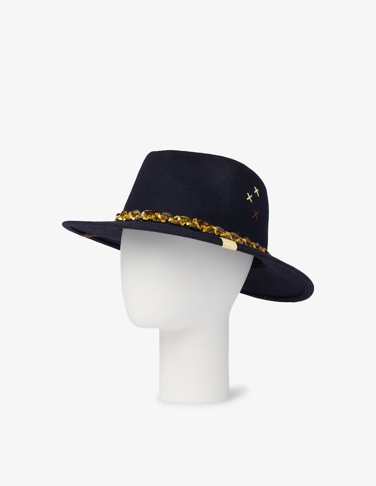 rinascente The Hat Gang Not in the mood' hat