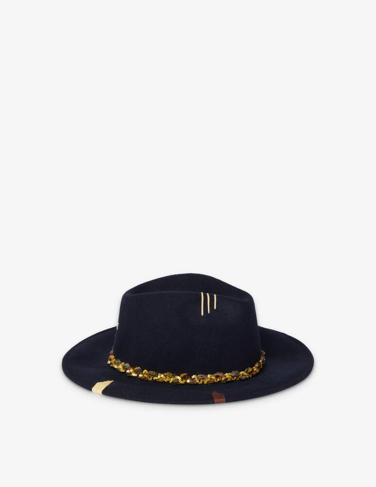 rinascente The Hat Gang Not in the mood' hat