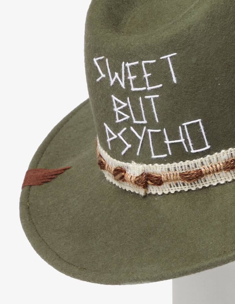 rinascente The Hat Gang Cappello 'Sweet but psyco'
