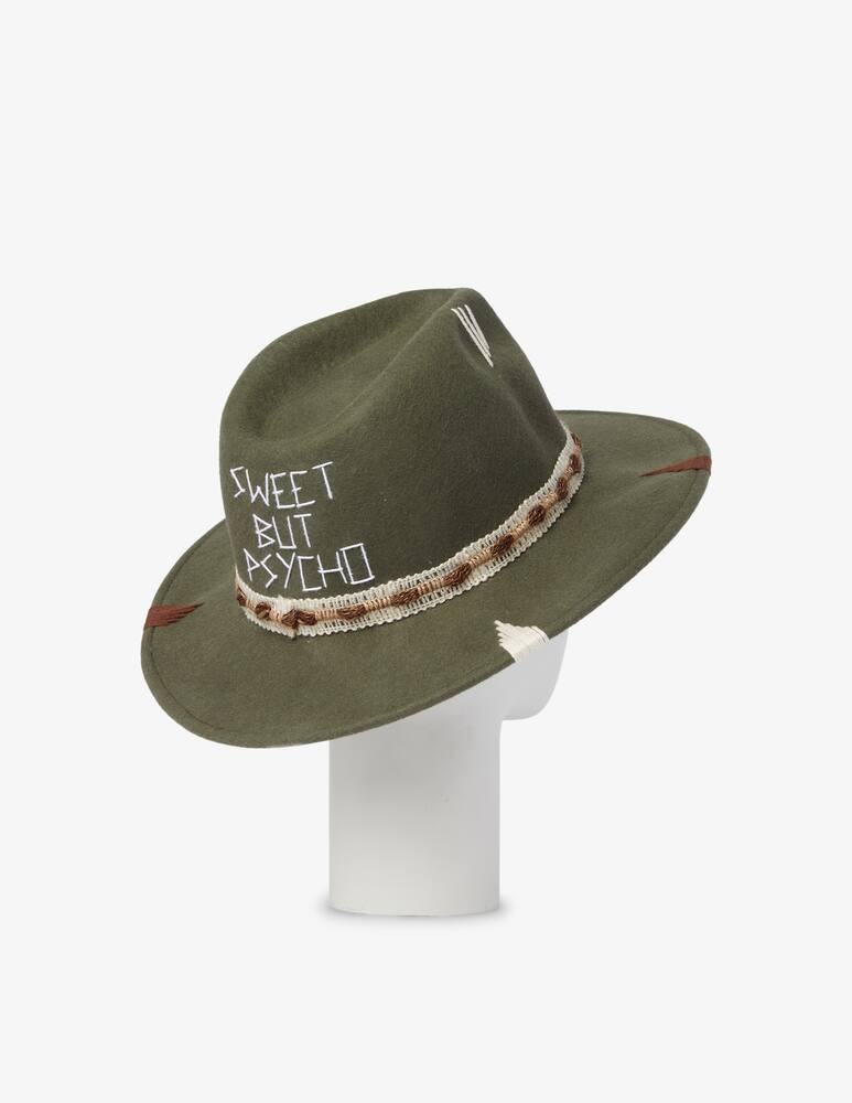 rinascente The Hat Gang Cappello 'Sweet but psyco'