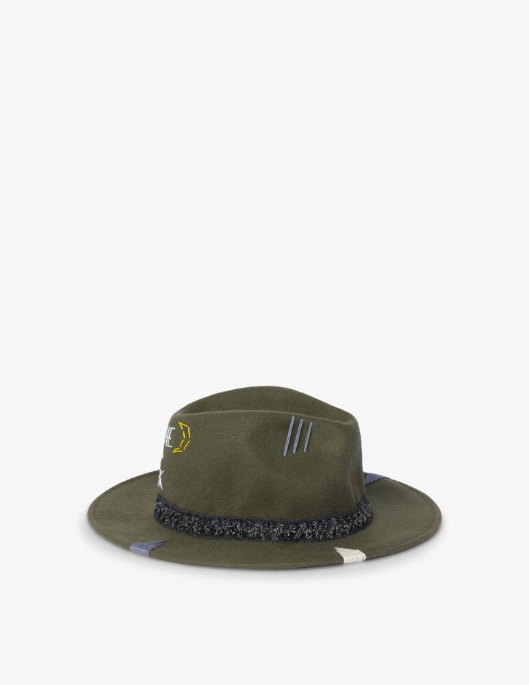 rinascente The Hat Gang To the moon and' hat