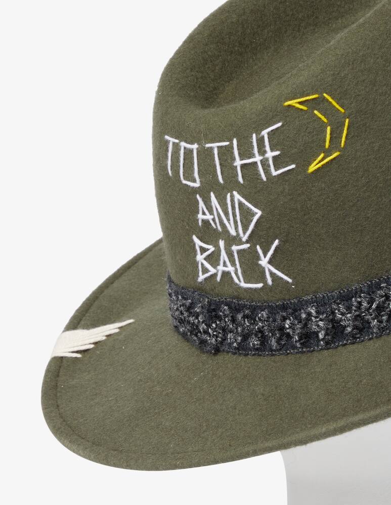 rinascente The Hat Gang To the moon and' hat