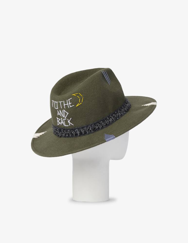 rinascente The Hat Gang To the moon and' hat