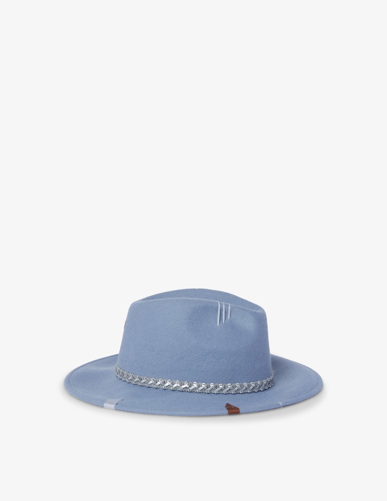 The Hat Gang Cappello 'Je m'en fous' - immagine 2 The Hat Gang Cappello 'Je m'en fous' - immagine 2