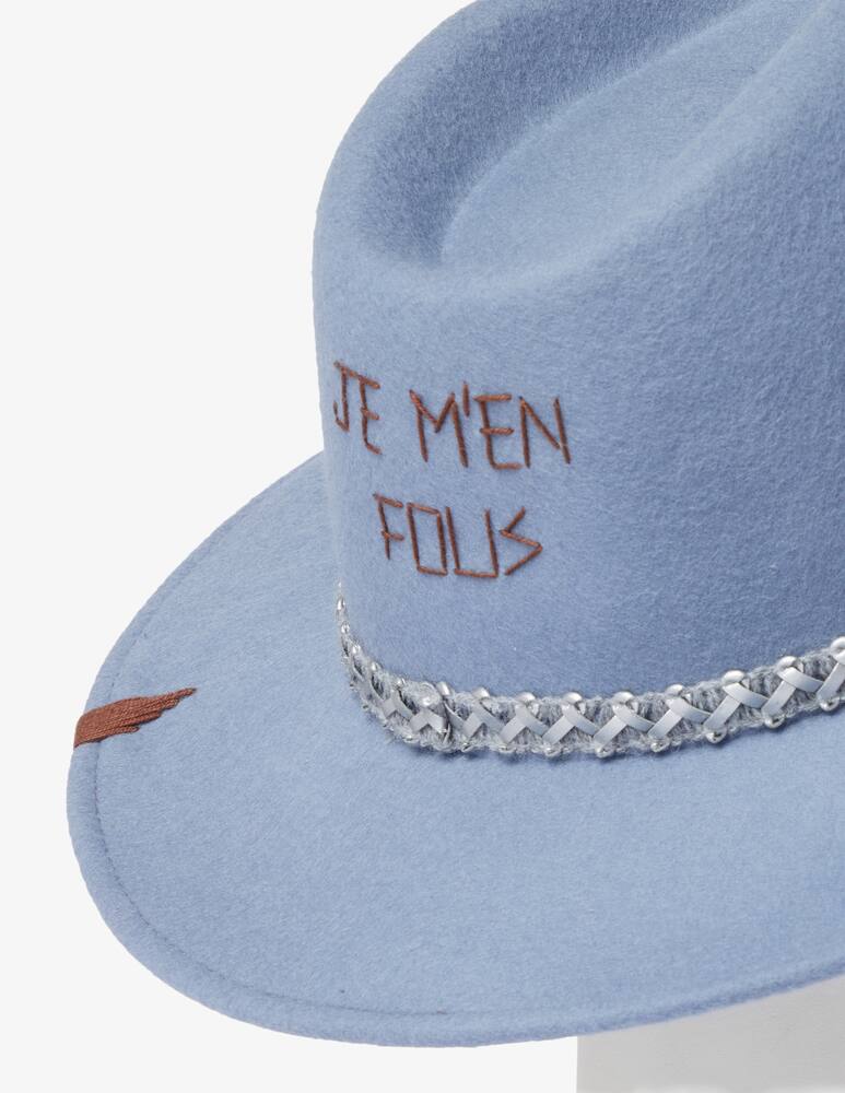 The Hat Gang Cappello 'Je m'en fous' - immagine 3 The Hat Gang Cappello 'Je m'en fous' - immagine 3