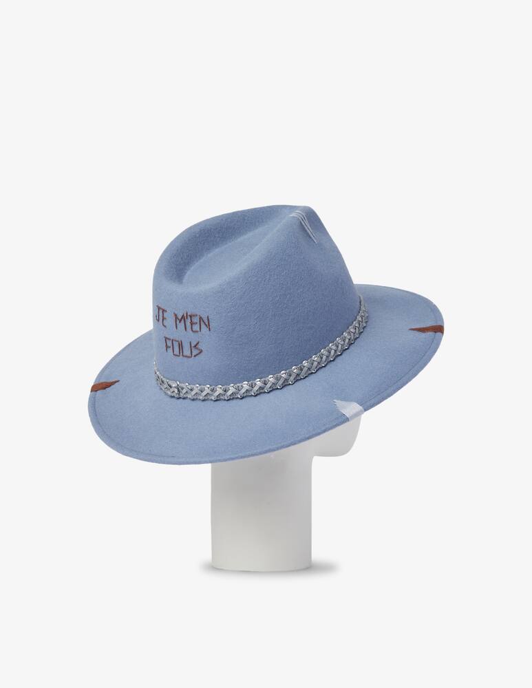 The Hat Gang Cappello 'Je m'en fous' - immagine 4 The Hat Gang Cappello 'Je m'en fous' - immagine 4