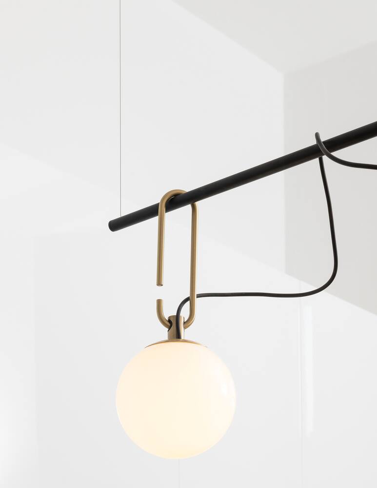 rinascente Artemide Nh S3 2 Arms Lampada Da Parete