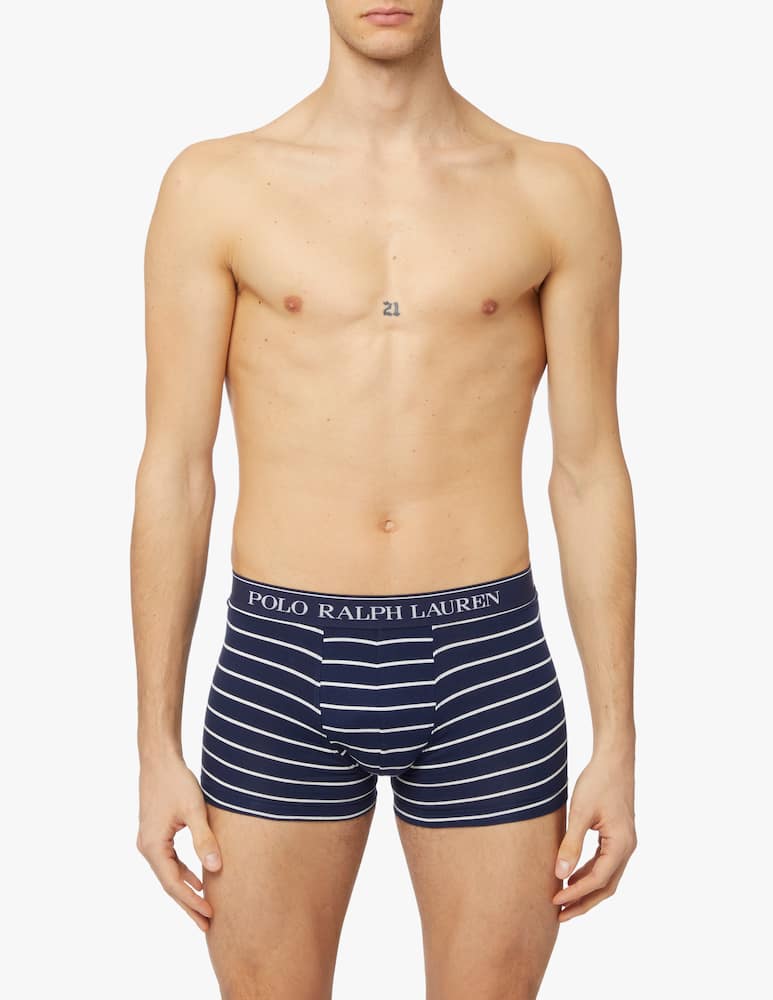 rinascente Polo Ralph Lauren Clssic trunk-3 pack - blue
