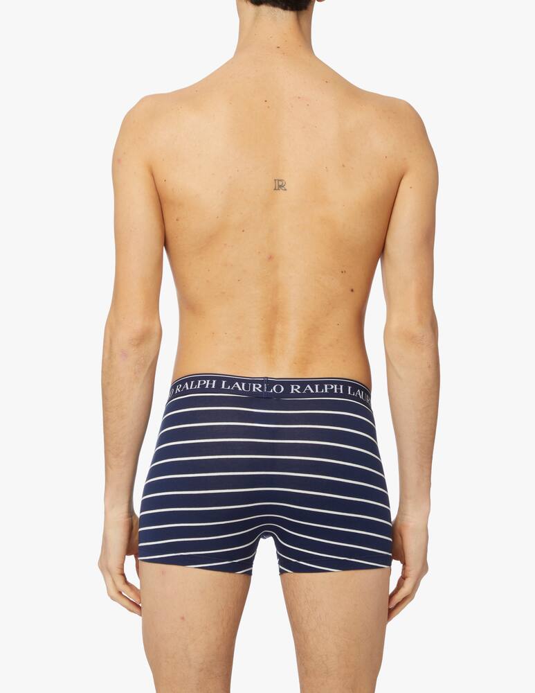rinascente Polo Ralph Lauren Clssic trunk-3 pack - blue