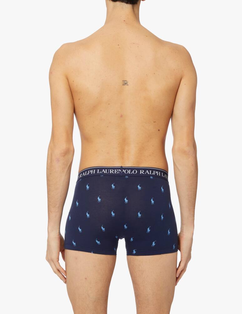 rinascente Polo Ralph Lauren Clssic trunk-3 pack - blue