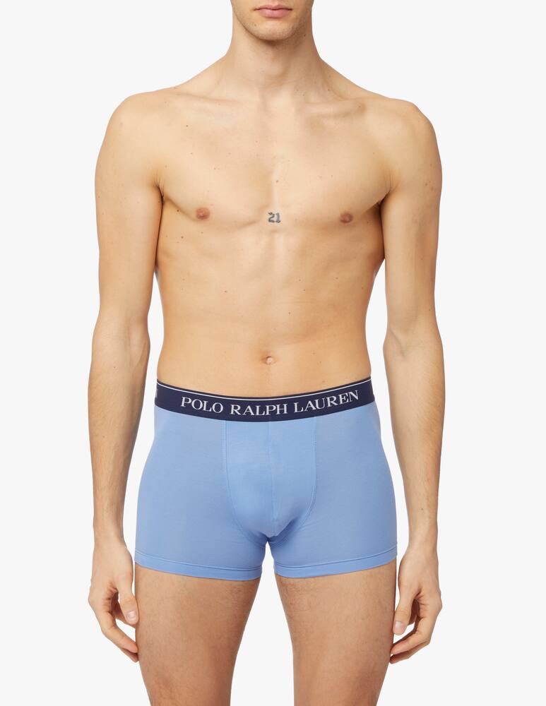 rinascente Polo Ralph Lauren Clssic trunk-3 pack - blue