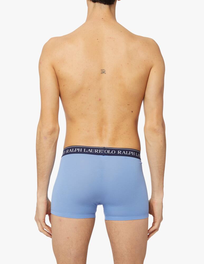 rinascente Polo Ralph Lauren Clssic trunk-3 pack - blue