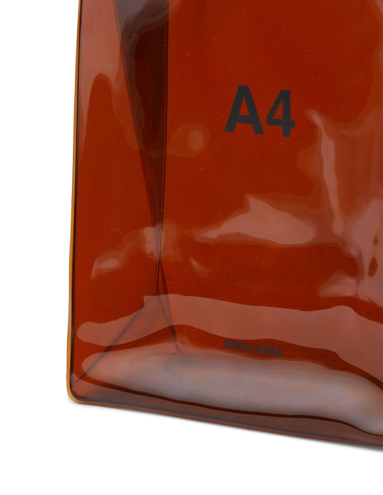 rinascente Nana Nana A4 PVC bag