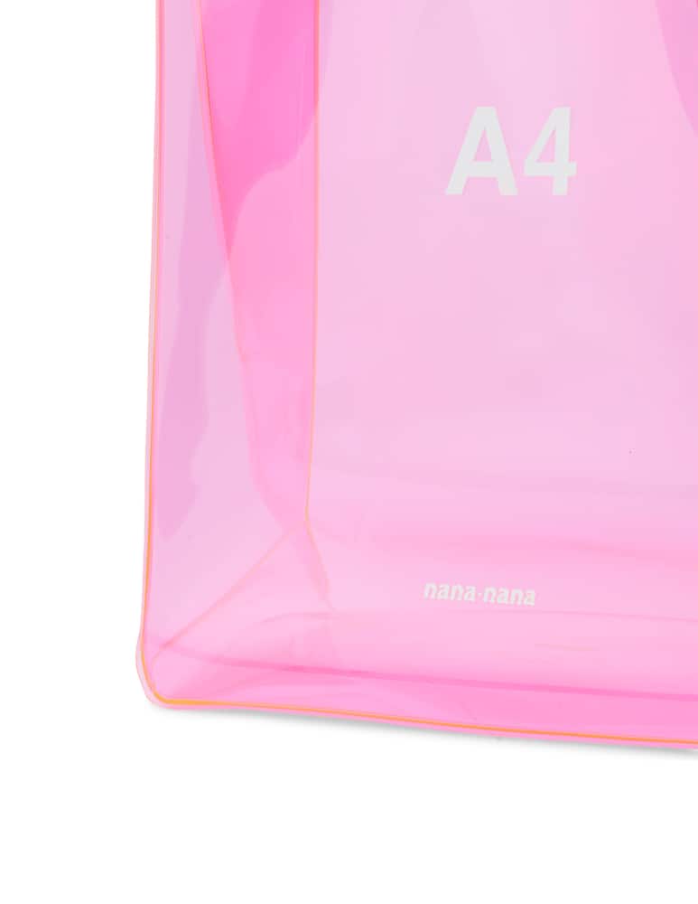 rinascente Nana Nana A4 PVC bag
