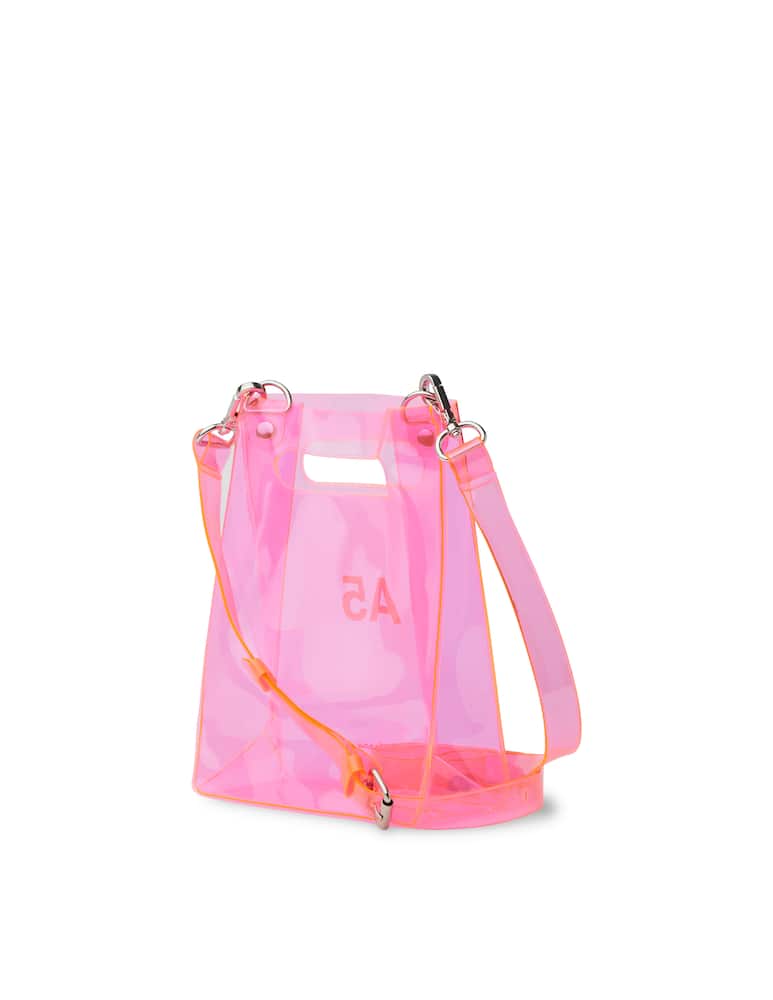 rinascente Nana Nana A5 PVC bag