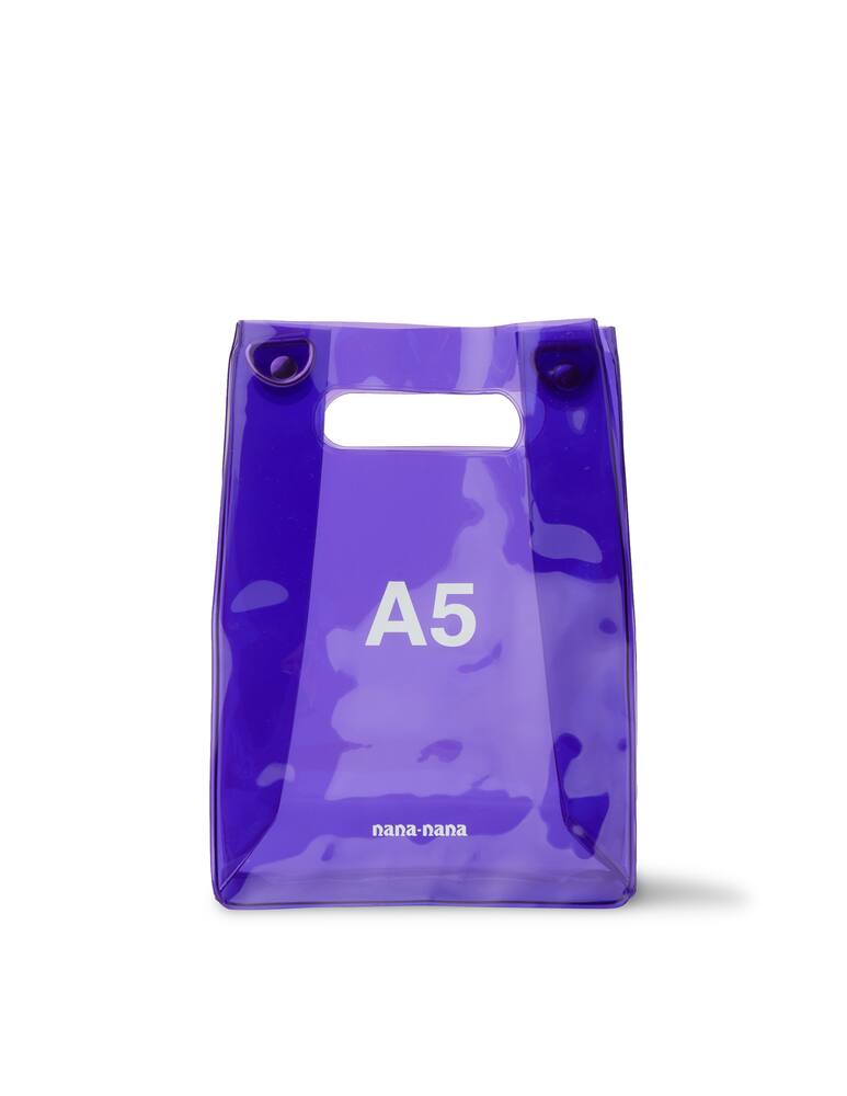 rinascente Nana Nana Borsa A5 in PVC