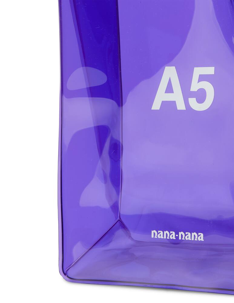 rinascente Nana Nana Borsa A5 in PVC
