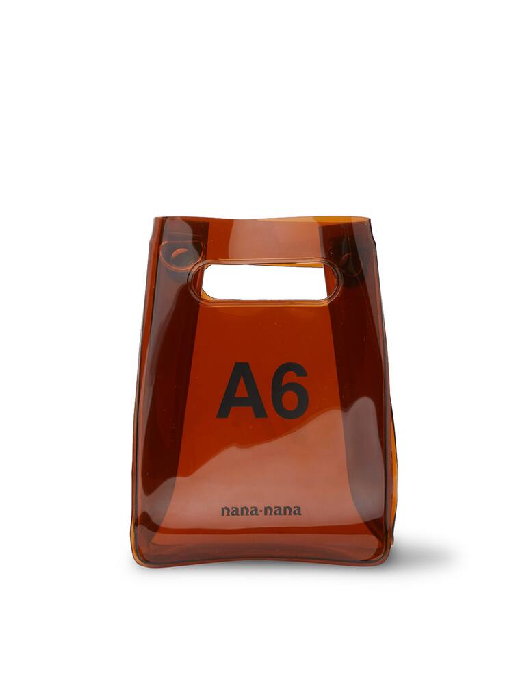 rinascente Nana Nana A6 PVC bag