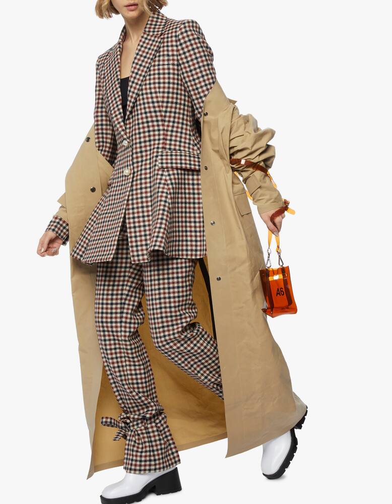 rinascente Nana Nana A6 PVC bag