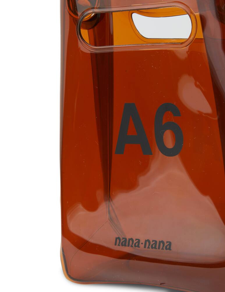 rinascente Nana Nana A6 PVC bag