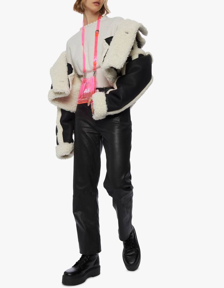 rinascente Nana Nana A6 PVC bag