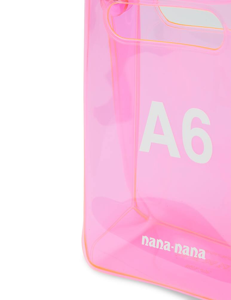 rinascente Nana Nana A6 PVC bag