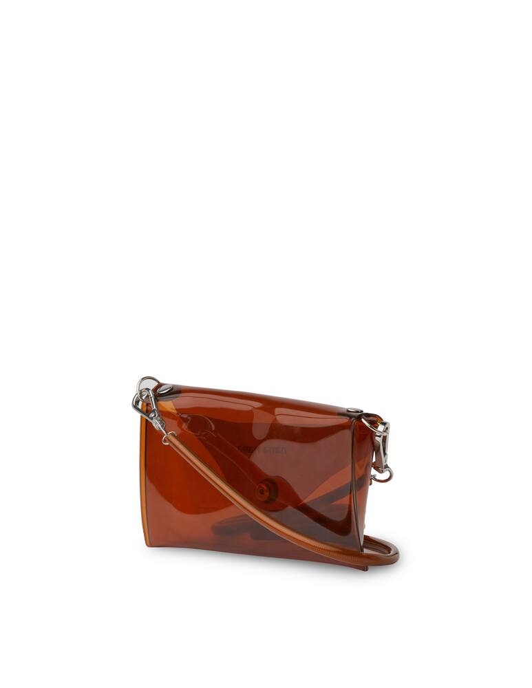 rinascente Nana Nana PVC neck pouch sunglasses case