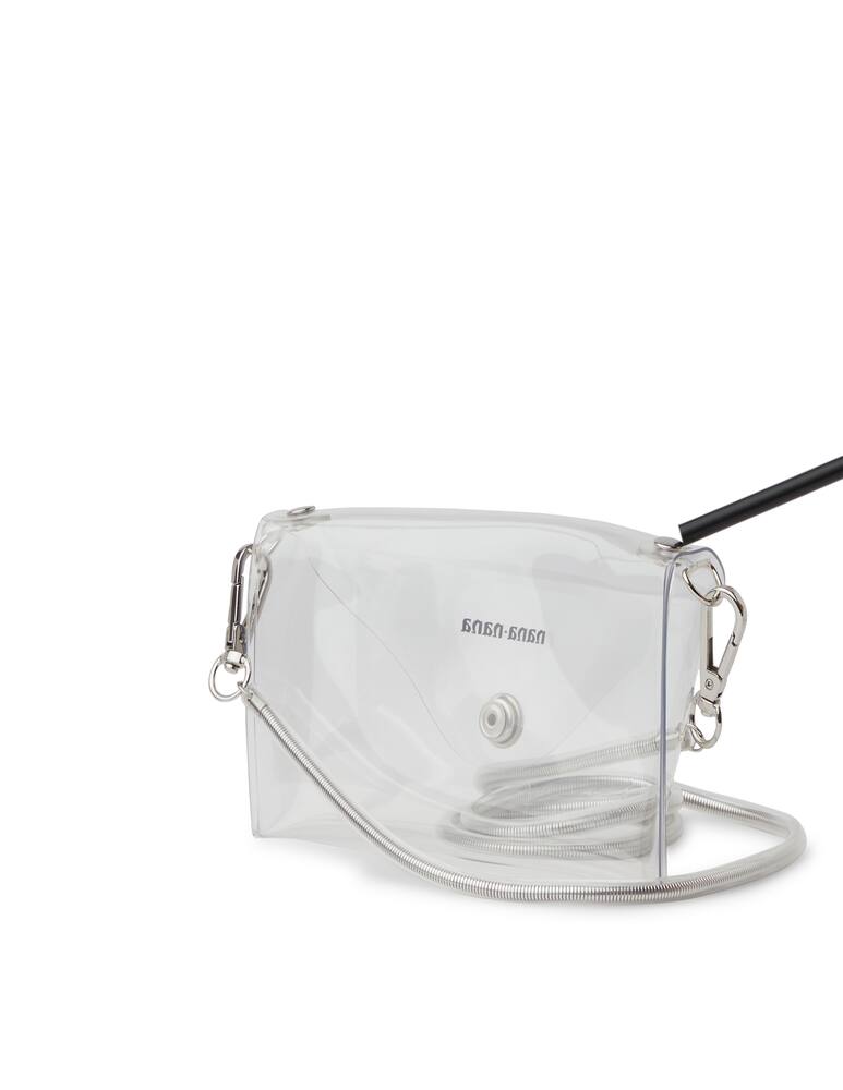 rinascente Nana Nana Borsetta da collo custodia occhiali da sole in PVC