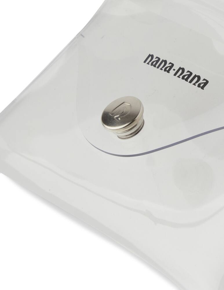 rinascente Nana Nana Borsetta da collo custodia occhiali da sole in PVC