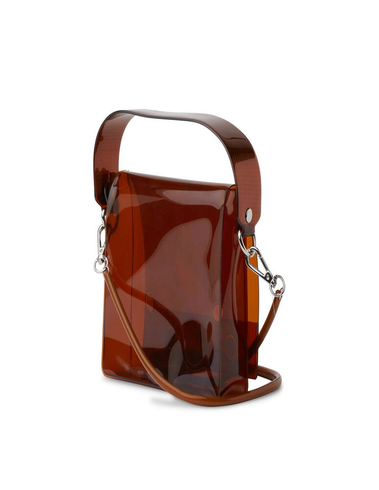 rinascente Nana Nana Borsa quadrata in PVC