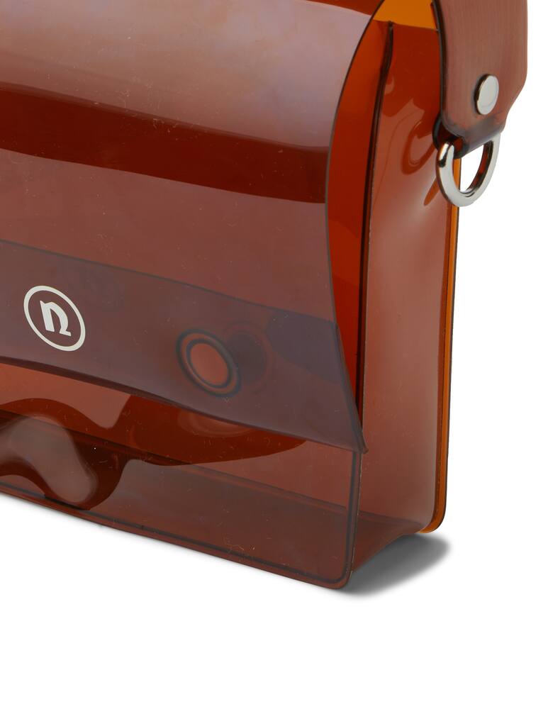 rinascente Nana Nana Borsa quadrata in PVC